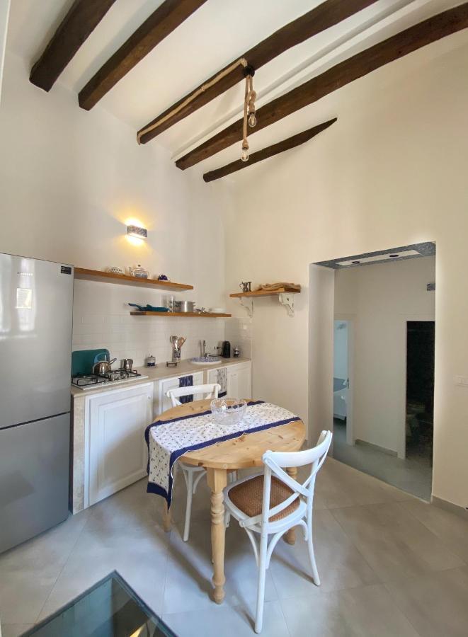 Appartamenti Moenia Castellammare del Golfo Eksteriør billede