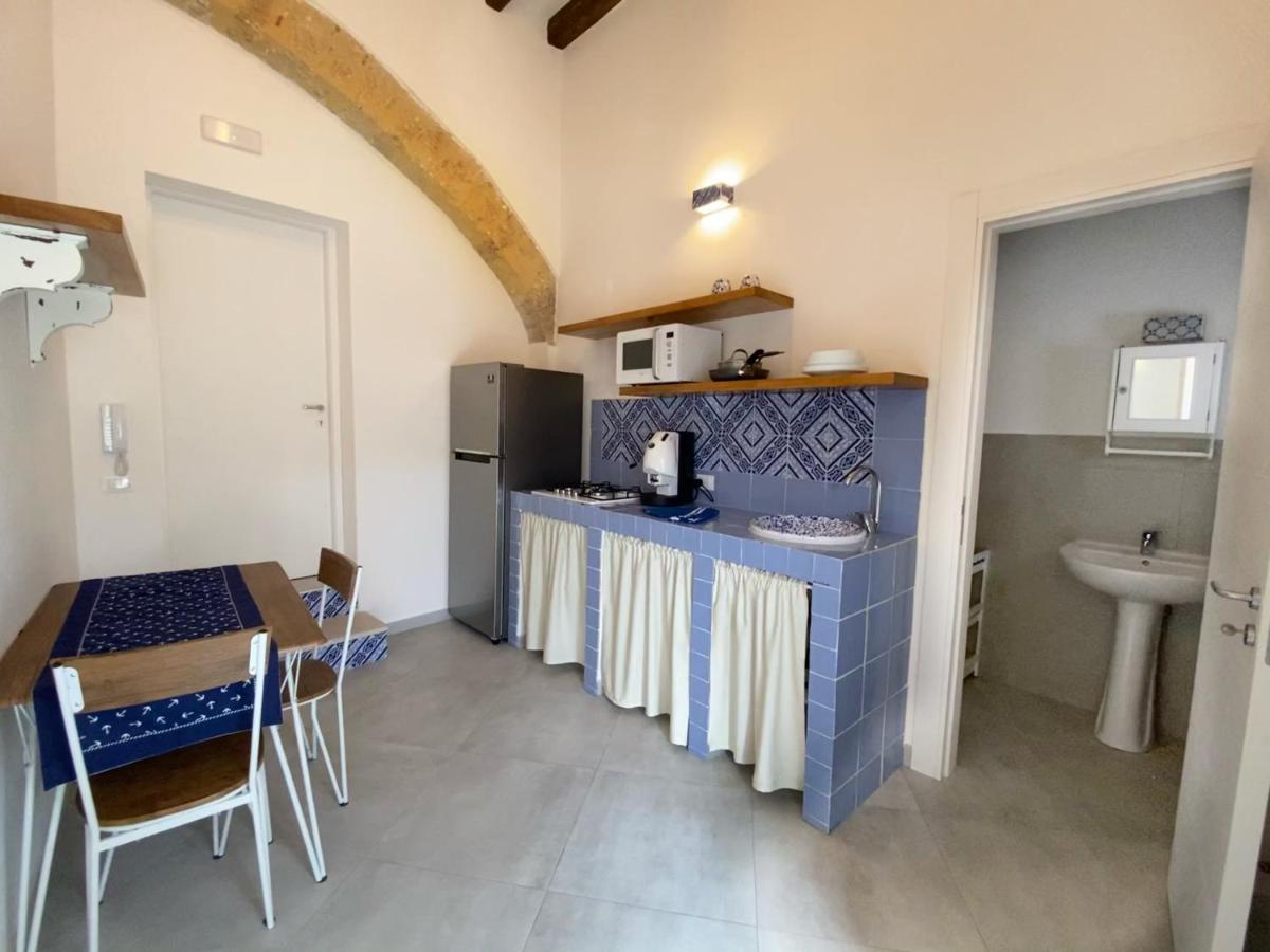 Appartamenti Moenia Castellammare del Golfo Eksteriør billede