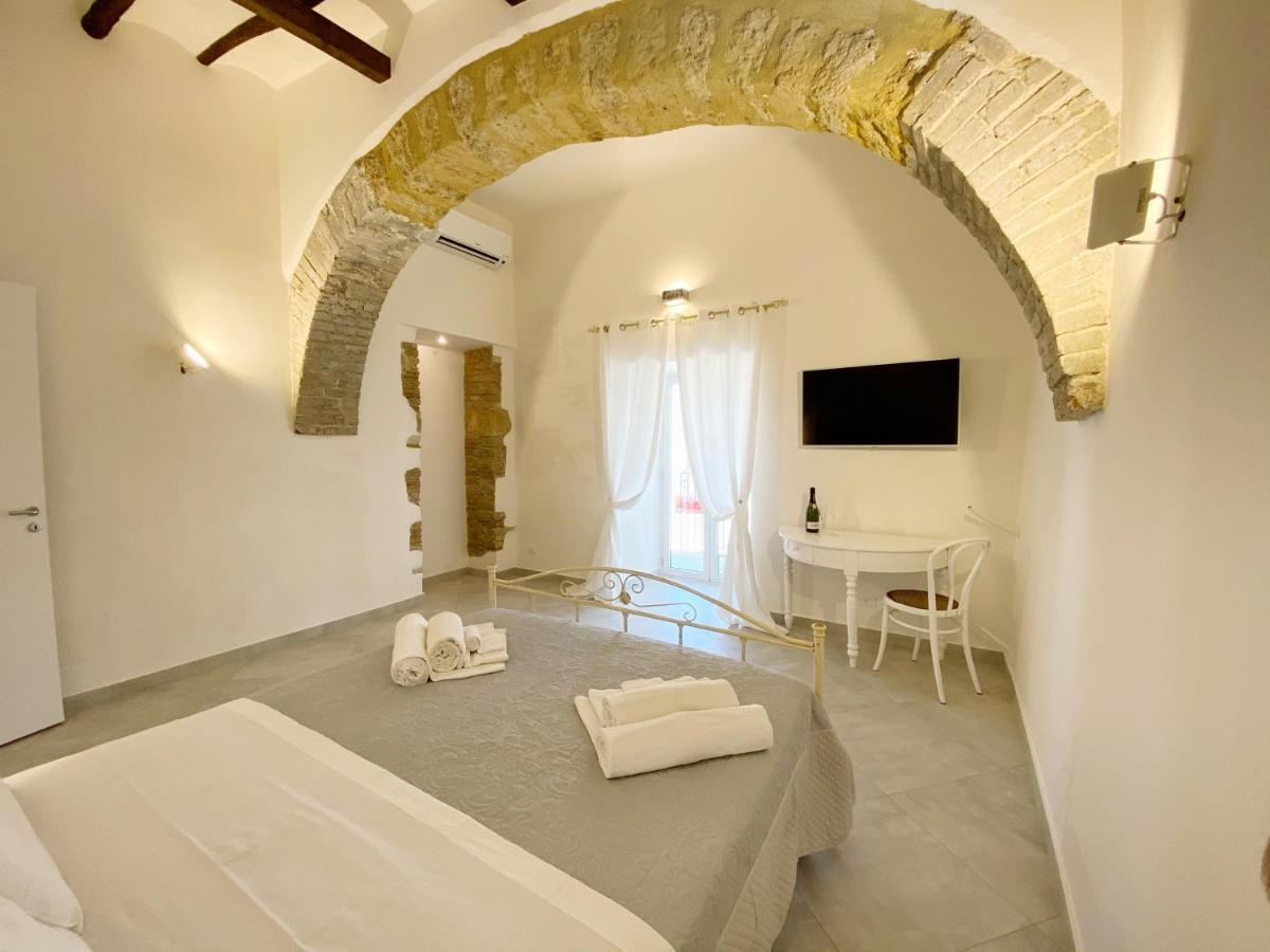 Appartamenti Moenia Castellammare del Golfo Eksteriør billede