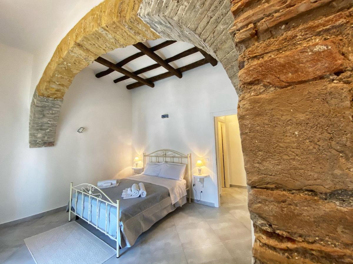 Appartamenti Moenia Castellammare del Golfo Eksteriør billede