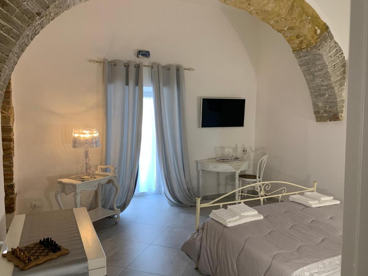 Appartamenti Moenia Castellammare del Golfo Eksteriør billede